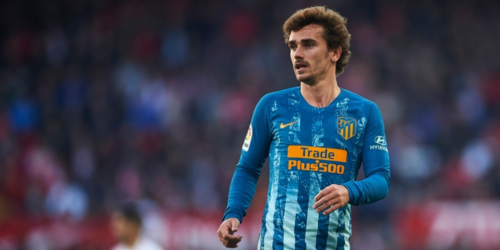 Atletico: Barca Cs, Griezmann Not For Sale!